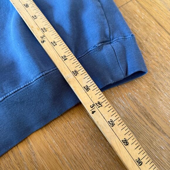 Vintage Thor Y2K Skater Hoodie – Striped Hood – Size L – Heavyweight - Picture 5 of 6